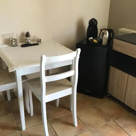 La Chamade D'hôte Couette-café *