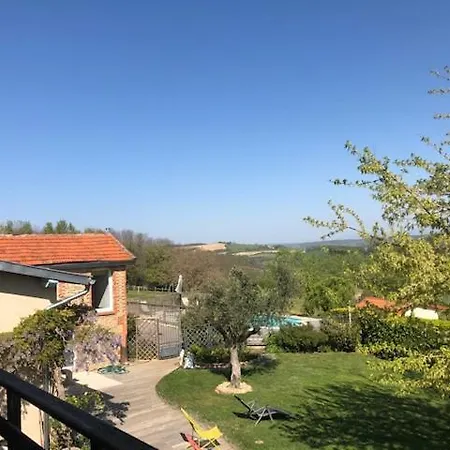 La Chamade D'hôte Couette-café