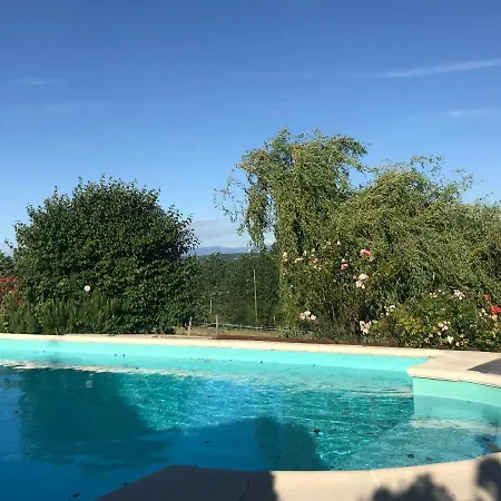La Chamade D'hôte Montchenu