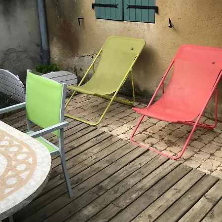 La Chamade D'hôte Couette-café Montchenu